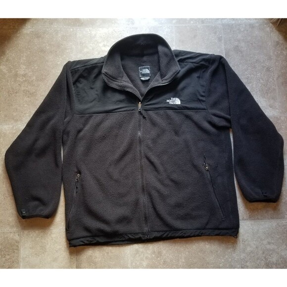 The North Face Denali Fleece Black XL - Picture 1 of 5